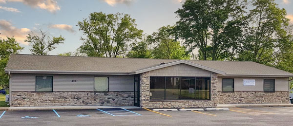 Northeastern Center: Noble County Outpatient Clinic in Albion
