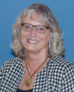 Steuben County Northeastern Center Board Member Ruth Beer
