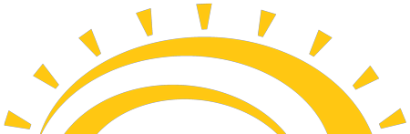 Sunshine from NEC Logo