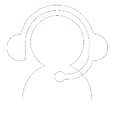 Person with Headphones icon