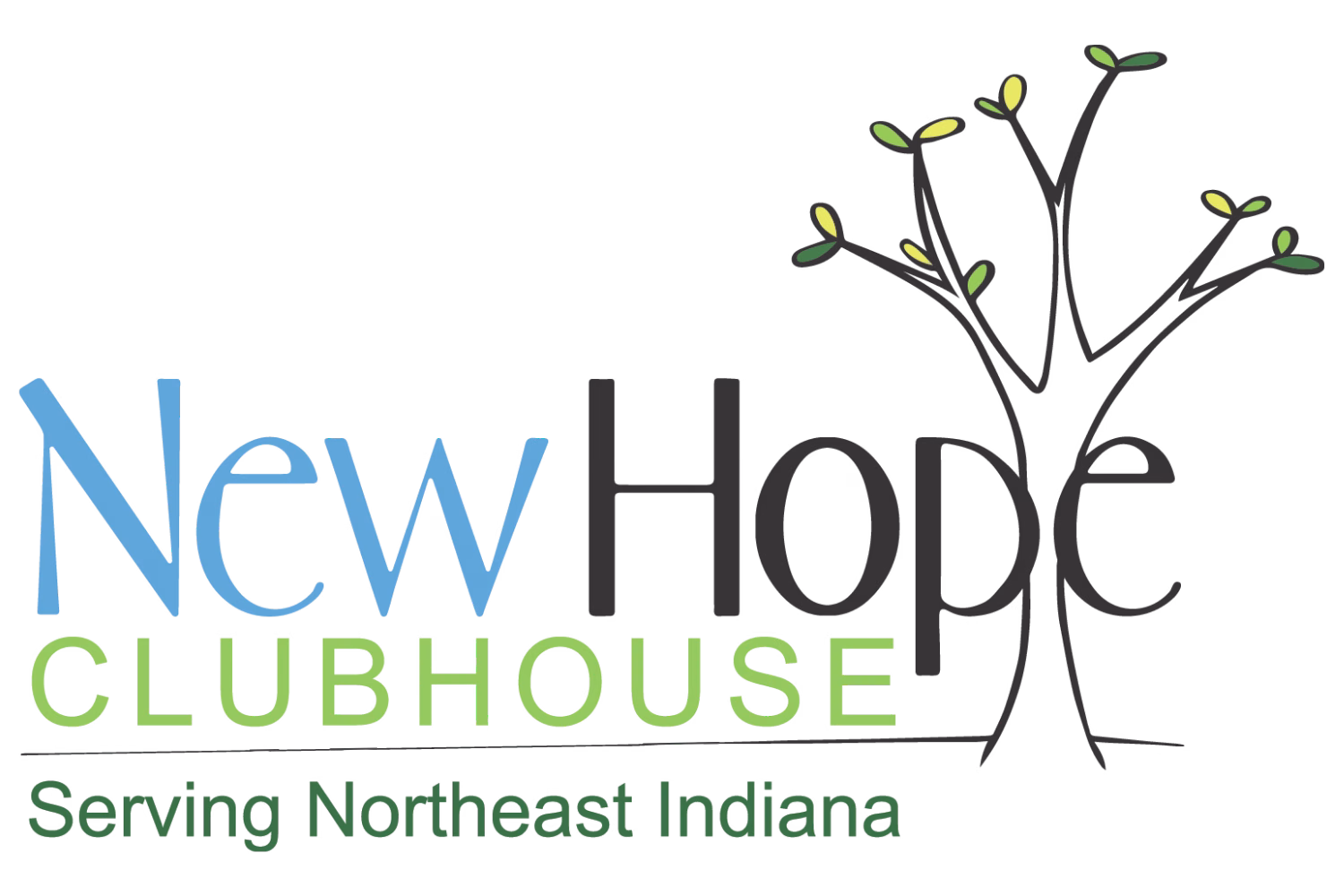 Clubhouse logo small no background (1) New Hope Clubhouse Logo